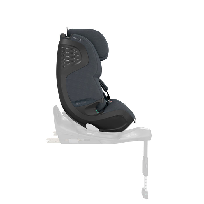 Maxi Cosi -  PEARL XL SLIDE PRO AUTHENTIC GRAPHITE