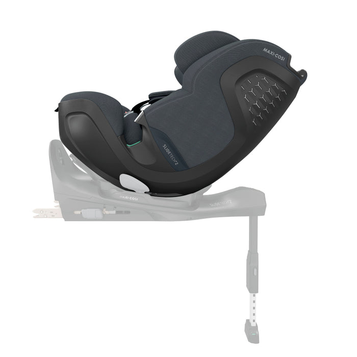 Maxi Cosi -  PEARL XL SLIDE PRO AUTHENTIC GRAPHITE