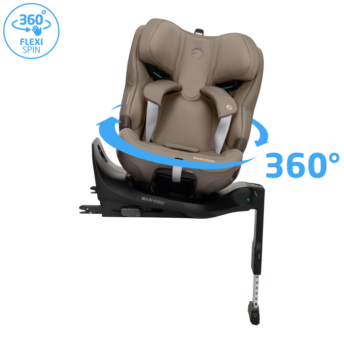 Maxi Cosi -  EMERALD 360 PLUS AUTHENTIC TRUFFLE