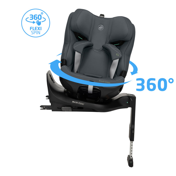 Maxi Cosi -  EMERALD 360 PLUS AUTHENTIC GRAPHITE