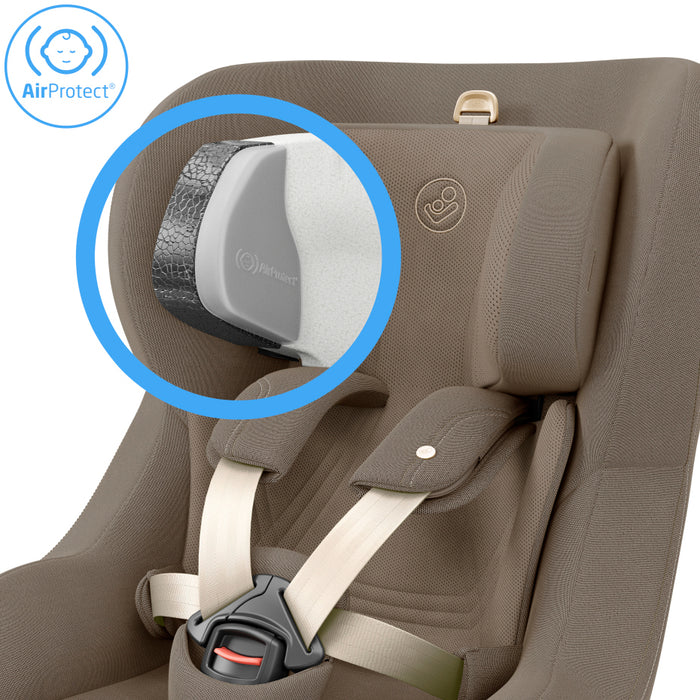 Maxi Cosi -  PEARL SLIDE PRO AUTHENTIC TRUFFLE
