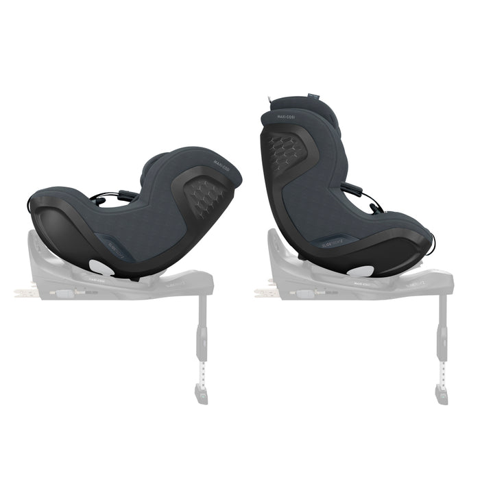 Maxi Cosi -  PEARL SLIDE PRO AUTHENTIC GRAPHITE