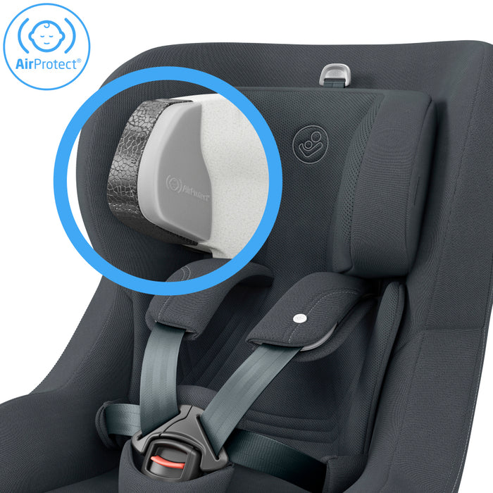 Maxi Cosi -  PEARL SLIDE PRO AUTHENTIC GRAPHITE