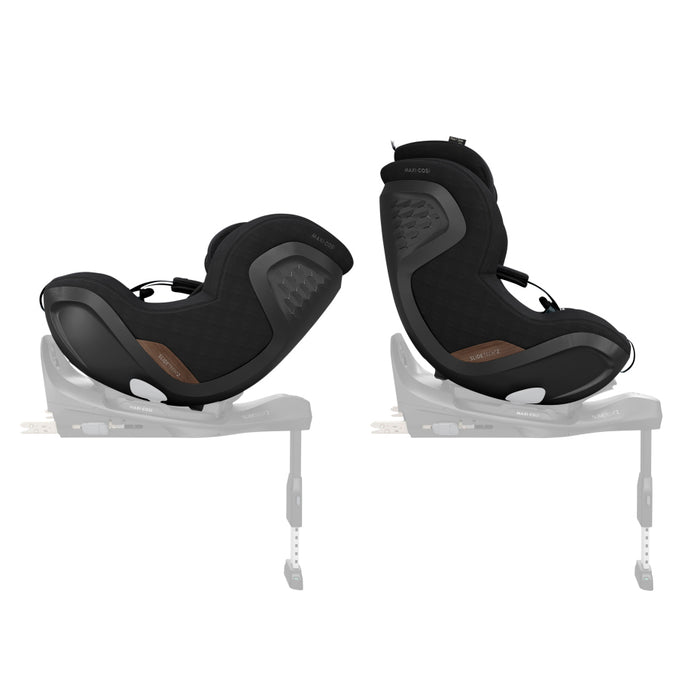 Maxi Cosi -  PEARL SLIDE PRO AUTHENTIC BLACK