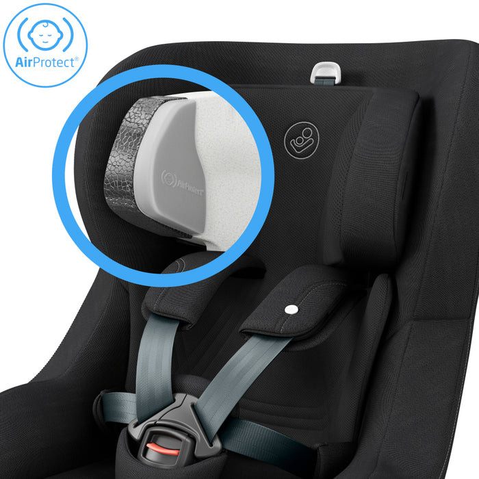 Maxi Cosi -  PEARL SLIDE PRO AUTHENTIC BLACK