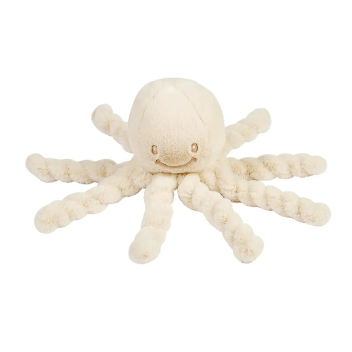 Nattou - LAPIDOU - Octopus knuffel Sand