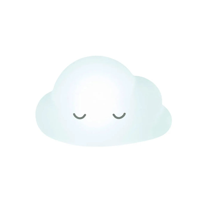 Nattou - Nachtlamp wolk met afstandsbediening