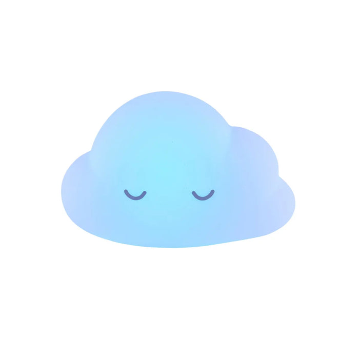 Nattou - Nachtlamp wolk met afstandsbediening