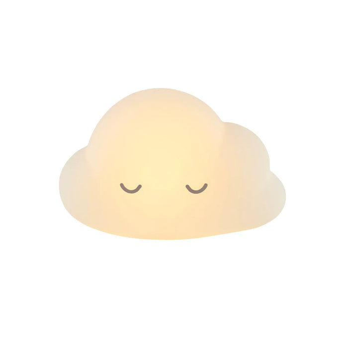 Nattou - Nachtlamp wolk met afstandsbediening