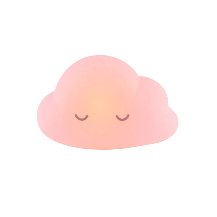 Nattou - Nachtlamp wolk met afstandsbediening