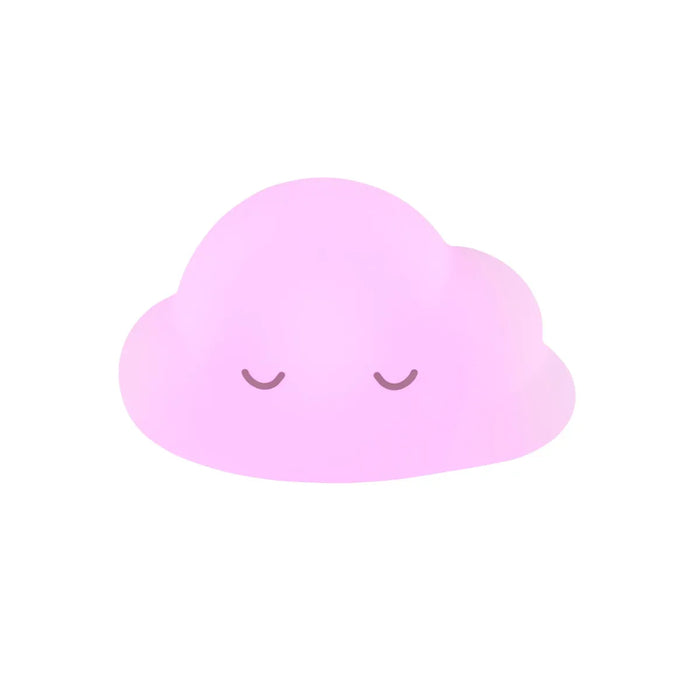 Nattou - Nachtlamp wolk met afstandsbediening