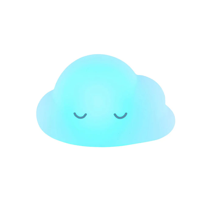 Nattou - Nachtlamp wolk met afstandsbediening