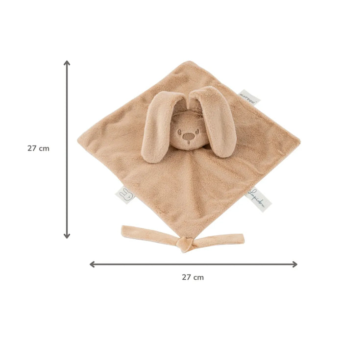 Nattou - Lapidou Doudou - Warmbeige