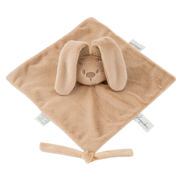 Nattou - Lapidou Doudou - Warmbeige