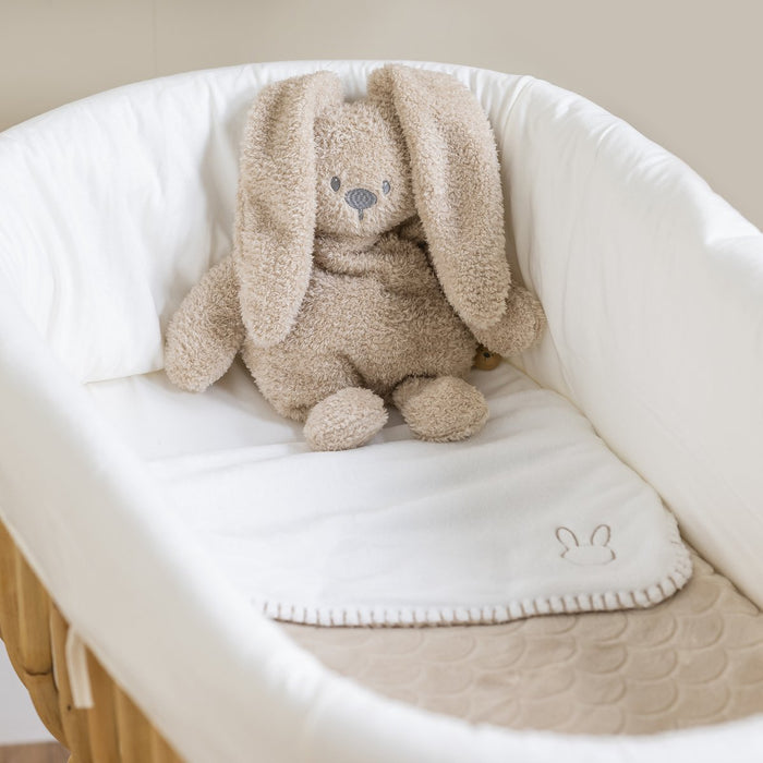 Nattou - LAPIDOU - knuffel teddy zand kleur