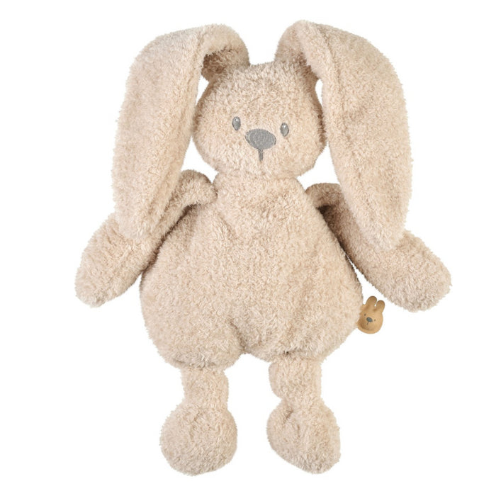 Nattou - LAPIDOU - knuffel teddy zand kleur