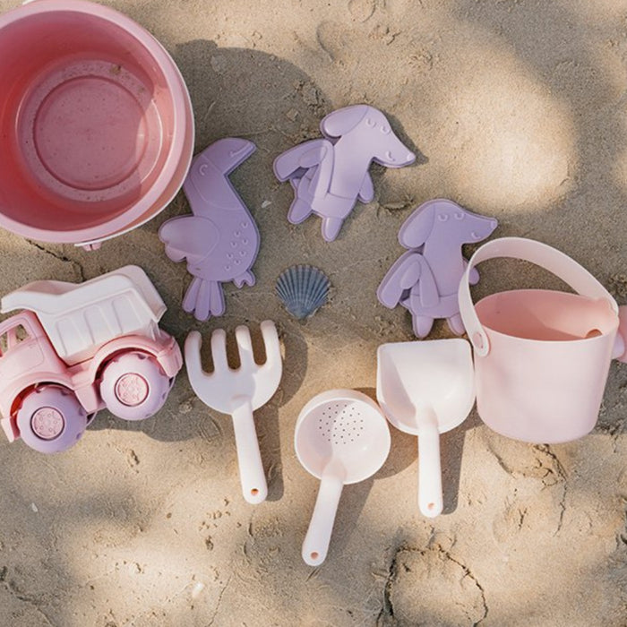 Tutete - Old Rose Strand Speelgoed Set