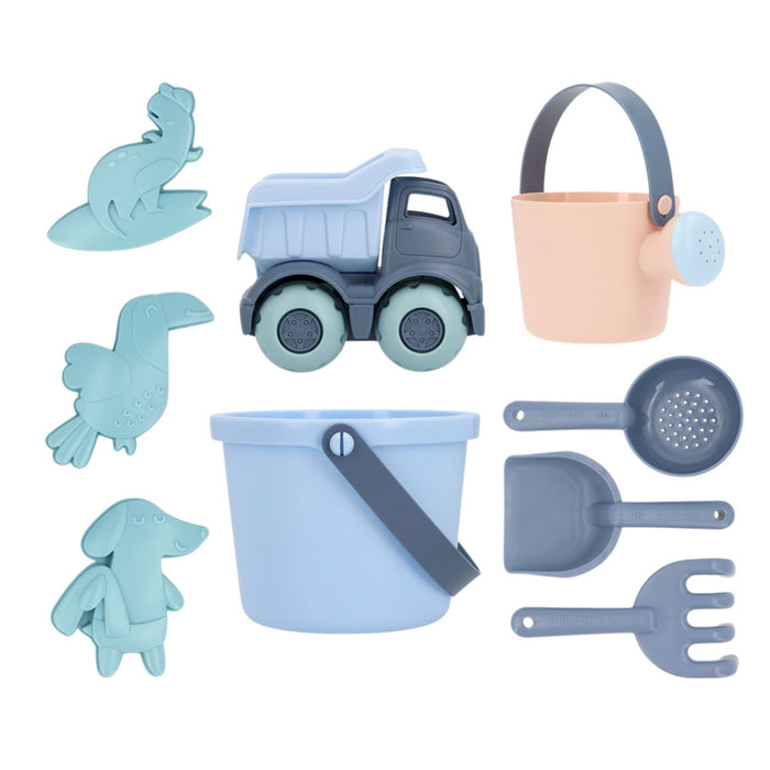 Tutete - Serenity Blue Strand Speelset