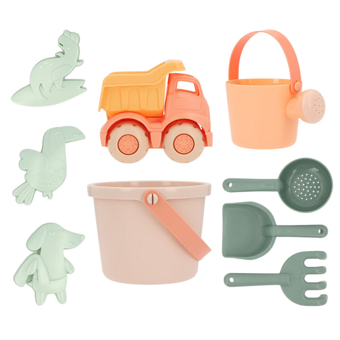 Tutete - Pearl Strand Speelgoedset