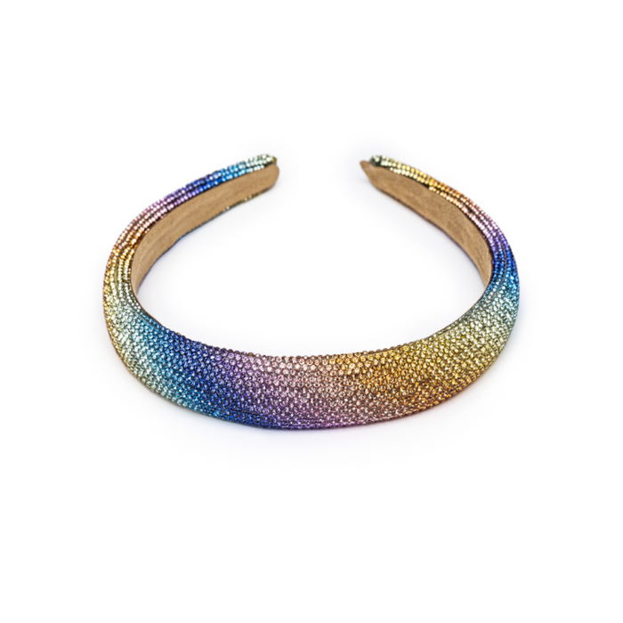 Great Pretenders - Rainbow Sparkle Headband