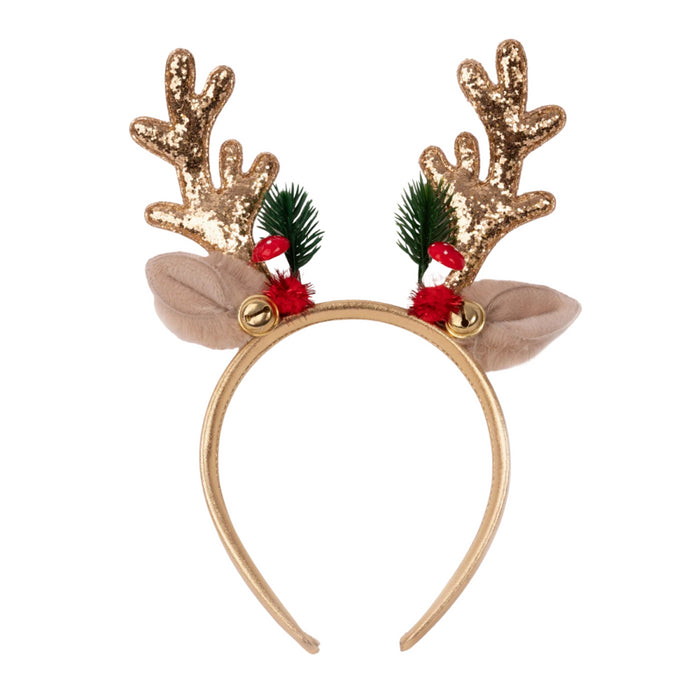 Great Pretenders - Holiday Rudolph Headband