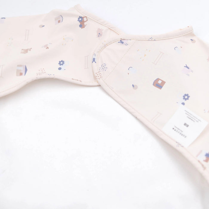 Bamboom - Slab met lange mouwen - Farm