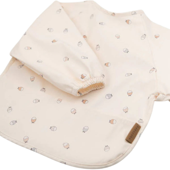 Bamboom - Slab met lange mouwen - Fishes