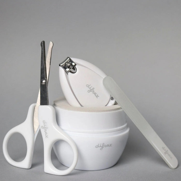 Difrax - Baby manicure set - Deluxe