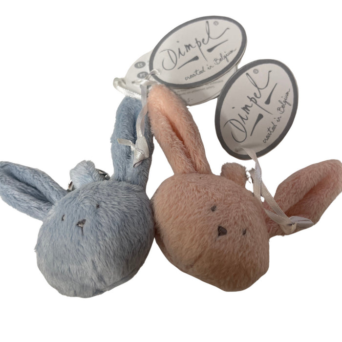 Dimpel -  Ella KEYCHAIN - assorti