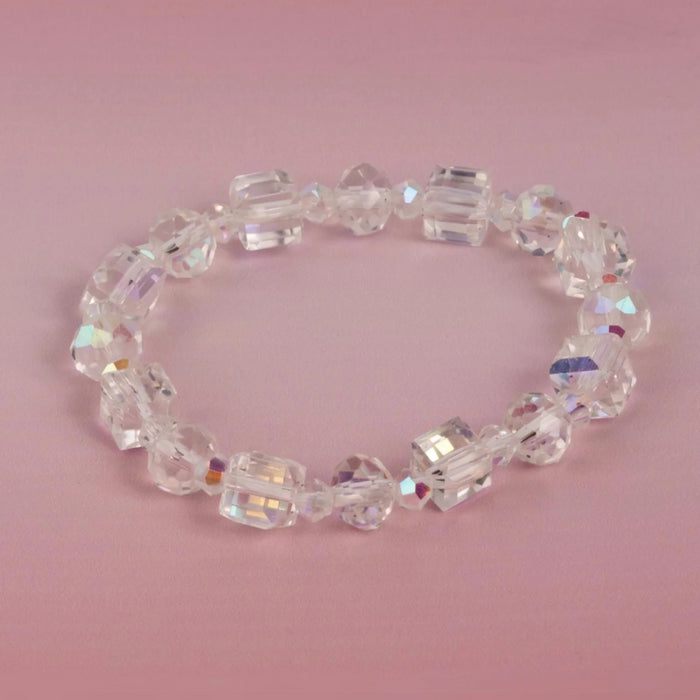 Great Pretenders - Boutique Clear as Crystal Bracelet