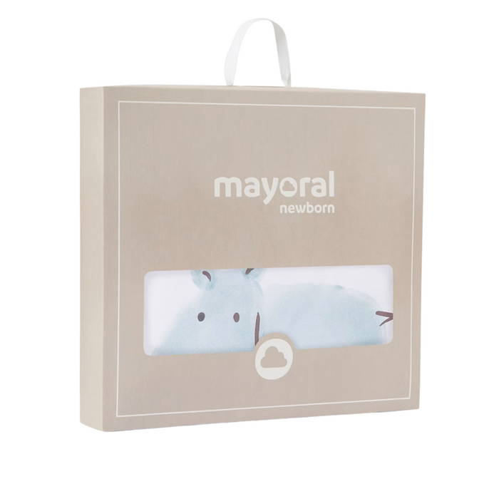 Mayoral - Katoenen swaddle - Zomerdeken 70x100