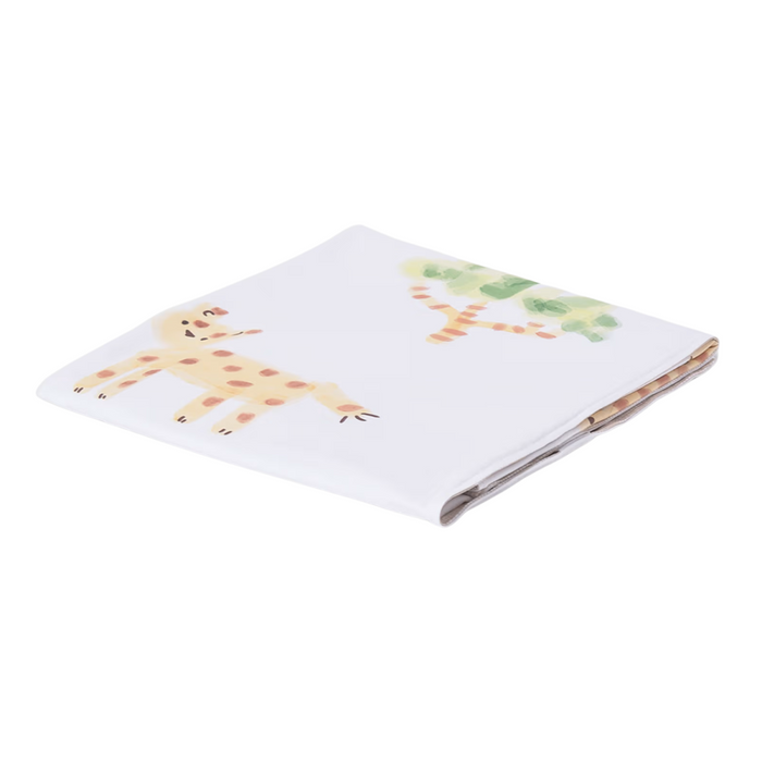 Mayoral - Katoenen swaddle - Zomerdeken 70x100
