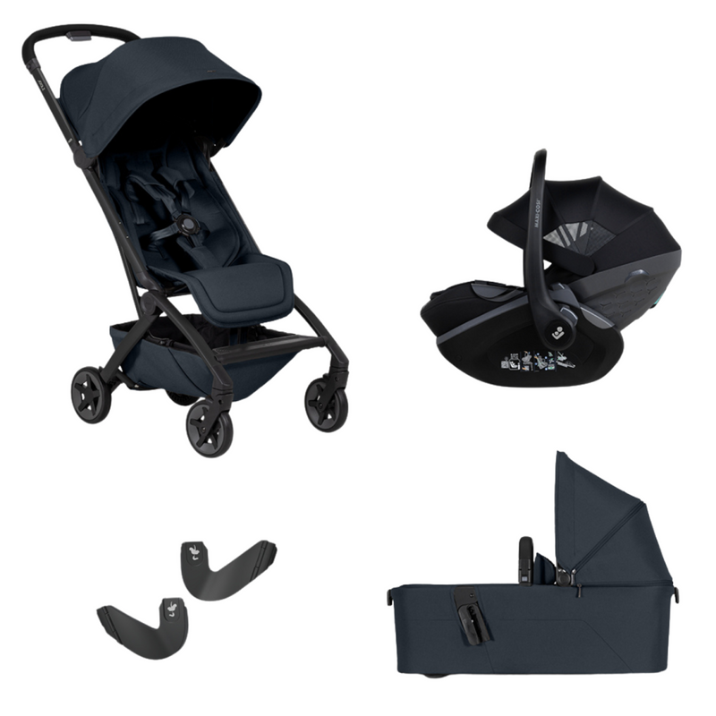 Joolz Aer2 Car Seat Bundle | Dark navy blue