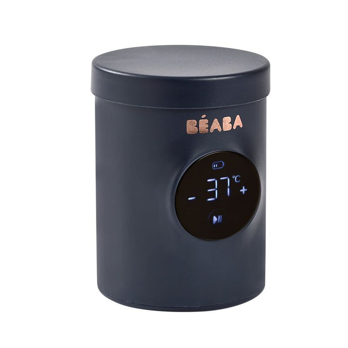Beaba - Milk Nomad Night Blue + 3 adapters