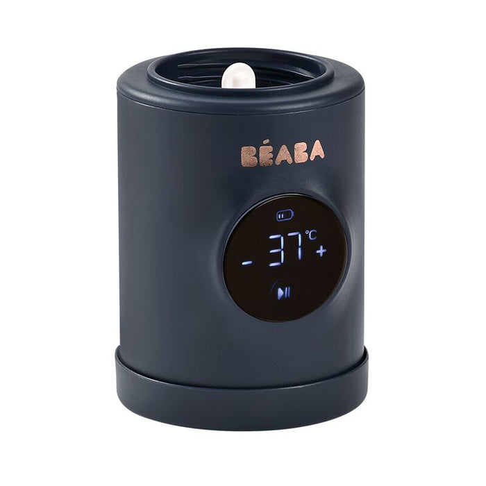 Beaba - Milk Nomad Night Blue + 3 adapters
