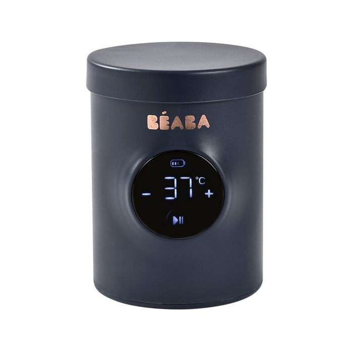 Beaba - Milk Nomad Night Blue + 3 adapters