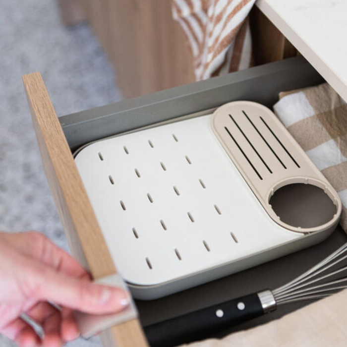 Beaba - Afdruiprek voor zuigflessen Clay