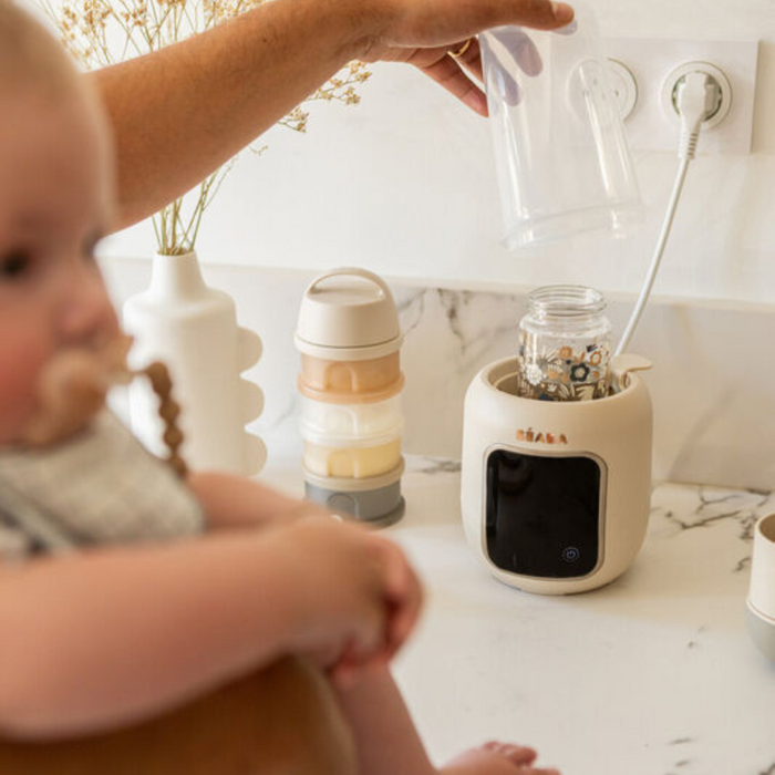 Beaba - Multi Milk - Clay