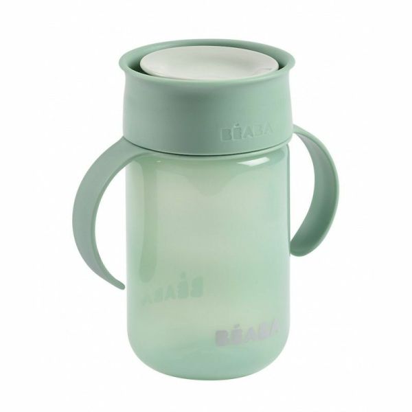 Beaba - 360° Learning Cup 340ML Sage