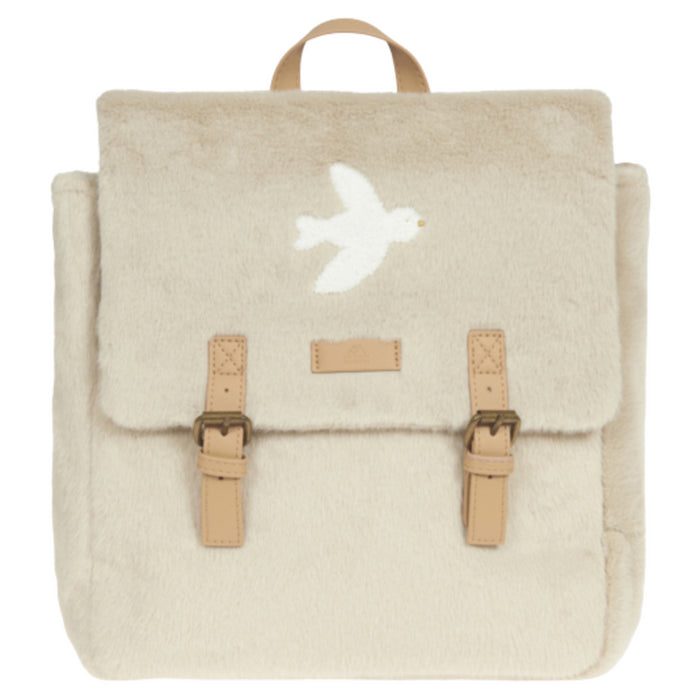 Nanami - Backpack fluffy bird