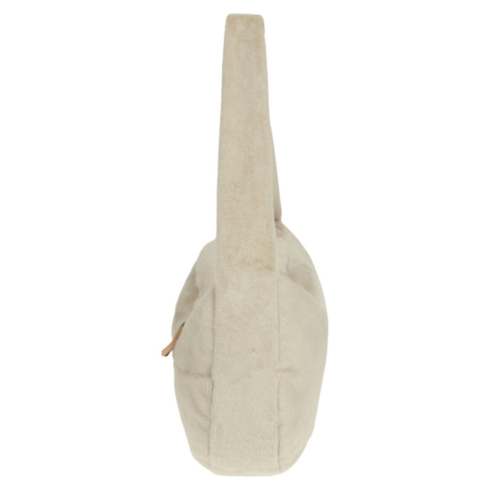 Nanami  - Cross body bag - Fluffy beige