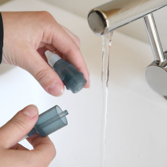 Beaba - Manuele neussnuiter ""Minidoo"" mineraal