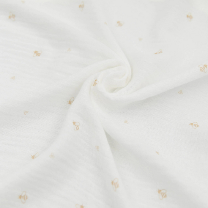 Bamboom - Swaddle Muslin 3 pack 70x70cm STRIPES