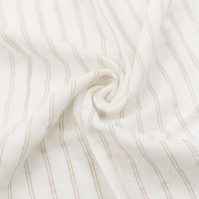 Bamboom - Swaddle Muslin 3 pack 70x70cm STRIPES