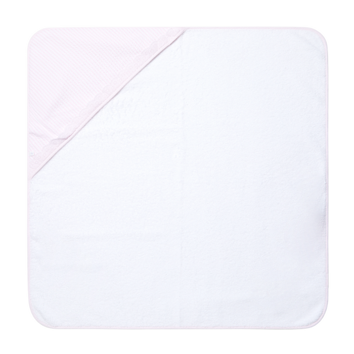 Laranjinha - Hooded towel - Flowers