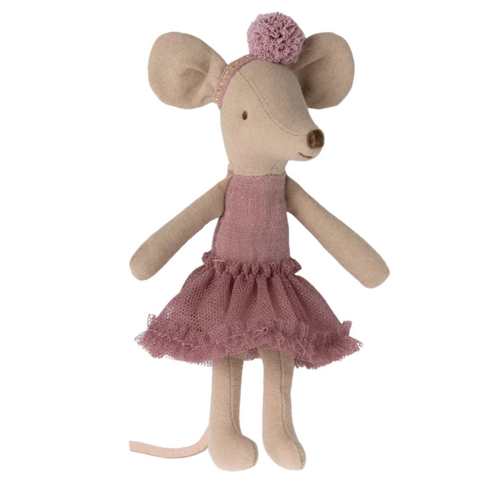 Maileg - Ballerina mouse, Big sister - Heather