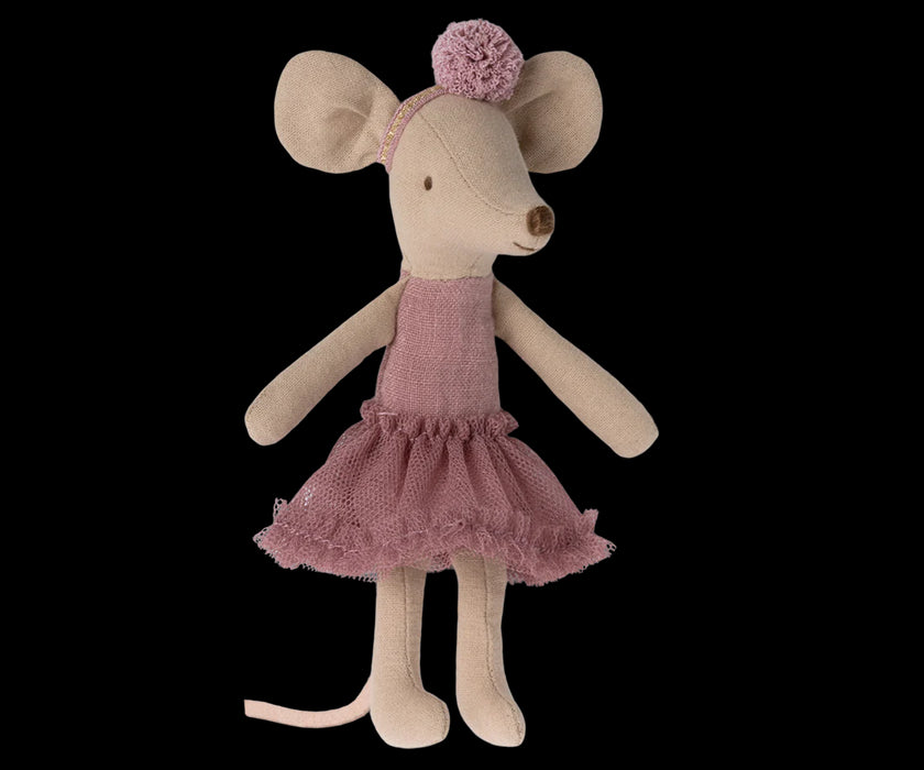 Maileg - Ballerina mouse, Big sister - Heather