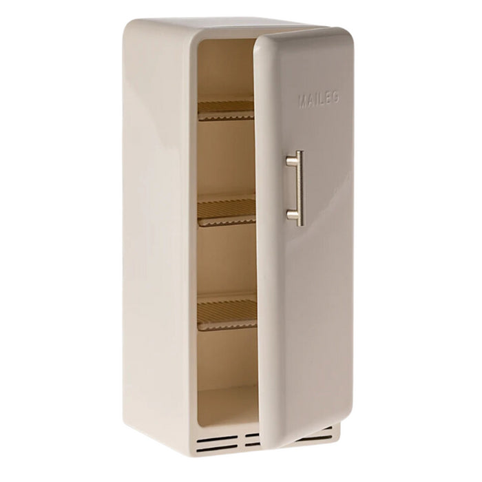 Maileg - Miniature Fridge Off-White