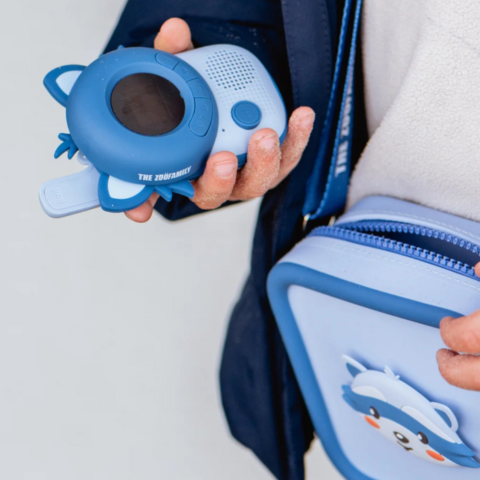 The Zoofamily - Zoo Walkie talkie - Raccoon