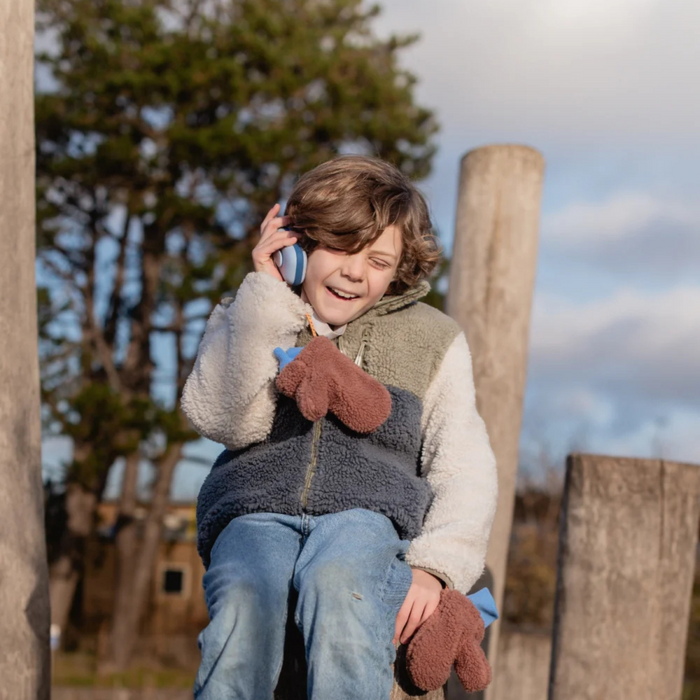 The Zoofamily - Zoo Walkie talkie - Raccoon